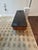 Black Hand Crafted Custom Wood & Stone Low Cocktail Table or Meditation Altar For Sale - Image 8 of 14