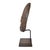 Early 20th Century Azande Mask on Custom Stand For Sale In Denver - Image 6 of 7