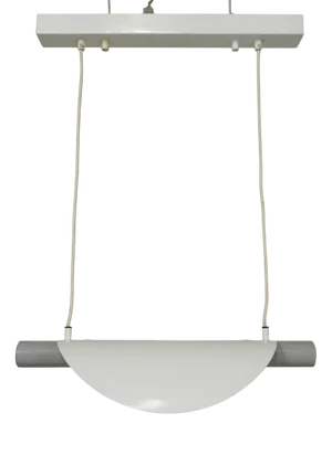 Pendant Lamp with Two Wires from Dijkstra Lampen, 1960s