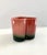 Pink and Green Planter Pot 1950s Hull Pottery Cachepot Ombre For Sale - Image 4 of 12