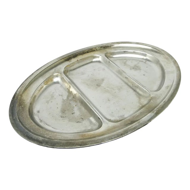 Art Deco German Bowl by DW Schwerr, 1930s For Sale