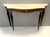 Wood Canaletto Walnut and Beech Console with Marble Top by Paolo Buffa, 1950s For Sale - Image 7 of 16