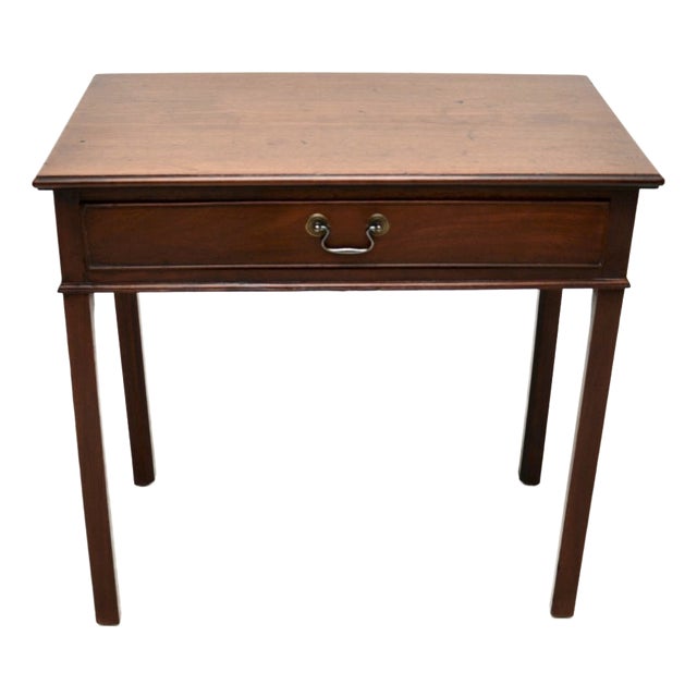 Antique Georgian Console Table , 1790 For Sale