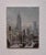 2010s Empire View by Jim Beckner | Oil on canvas Cityscape featuring the Empire State Building For Sale - Image 5 of 5