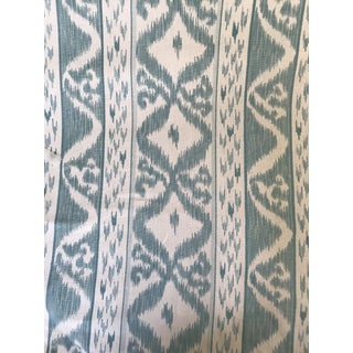 Cowtan & Tout Rapallo Fabric - 5 1/2 Yards For Sale