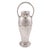 American Silver Plated Milk Churn Cocktail Shaker, 1940s For Sale - Image 7 of 12