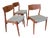 Danish Teak Dining Chairs by Henning Kjærnulf for Sorø Stolefabrik, 1960s For Sale