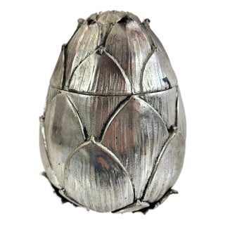 Artichoke Ice Bucket attributed to Mauro Manetti, Italy, 1970s For Sale