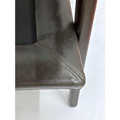 Vintage Mid-Century Modern Style Lounge Chair For Sale - Image 12 of 13