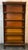 Arts & Crafts Five Piece Antique Lundstrum Barrister Bookcase For Sale - Image 3 of 16