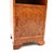 Art Deco Burr Walnut Bedside Cabinet, 1930 For Sale - Image 10 of 11