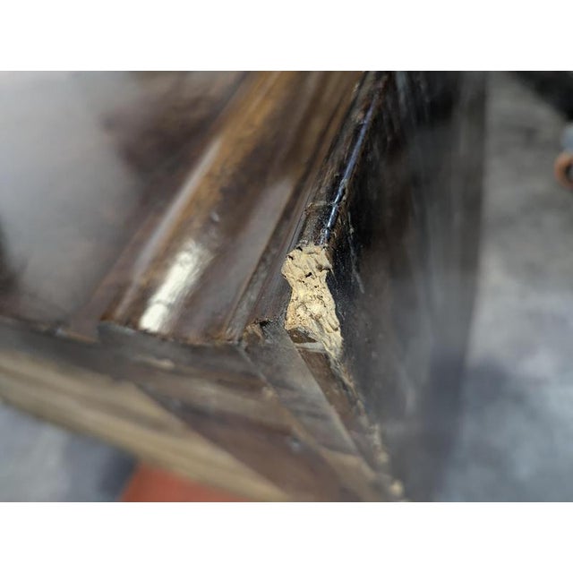 Small Louis Phillipe Chest of Drawers in Mahogany For Sale - Image 6 of 8