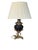 Victorian Antique Mid 19th Century Ink Blue Oil Lamps, Electrified - A Pair For Sale - Image 3 of 15