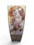 Vintage Art Nouveau Vase in Glass, 1950 For Sale - Image 6 of 14