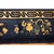 Textile 1920s Blue Navy Vase Floral Antique Chinese Peking Carpet Knotted Wool Deco Rug For Sale - Image 7 of 10