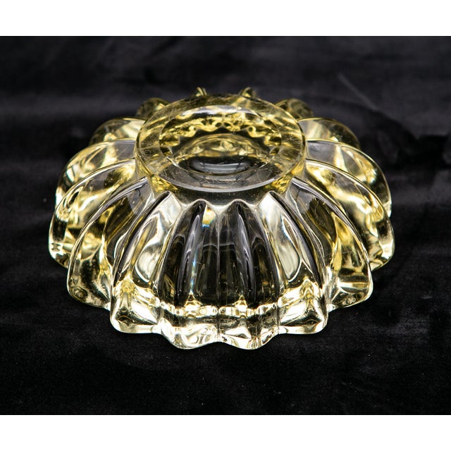 Vintage Art Deco Ashtray by Pierre D Avesn, France, 1930 For Sale - Image 4 of 5