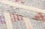 Textile Vintage Turkish Kilim Wool Runner With Geometric Design by Rug & Kilim, 1950-1959 For Sale - Image 7 of 9