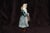 Beige Provence Santons Women Figurines, 1990s, Set of 3 For Sale - Image 8 of 18