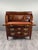 Louis xvi style drop-front secretary in mahogany, 19th century an elegant louis xvi style drop-front secretary, dating...