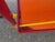 Vintage Modernist Style Painted Single Drawer Etagere Circa 1960 For Sale - Image 15 of 15