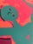 Paper Marino Marini (1901-1980), Piccolo Teatro, 1972, Copyright 1998 by Sabam, Belgique Ed. H. Segers, Printed in Italy For Sale - Image 7 of 9