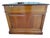 Wood Vintage Solid Cherry Double Pedestal Executive Desk by Stickley For Sale - Image 7 of 14
