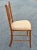 Early 20th Century Set of Four Edwardian Satinwood Inlaid Side Chairs For Sale - Image 5 of 11