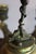 Olive Bronze Candelabra in the Style of Barbedienne, Set of 2 For Sale - Image 8 of 10