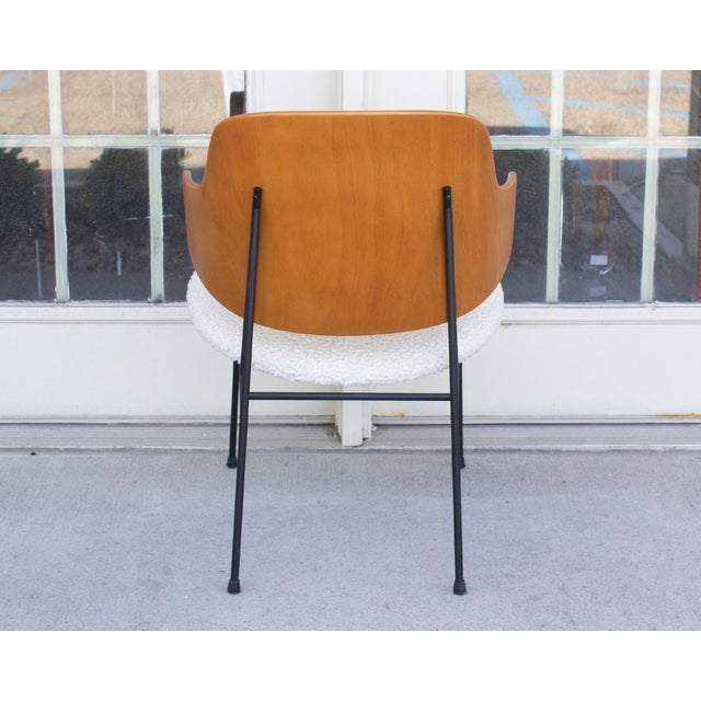 Penguin Lounge Chair by Ib Kofod-Larsen For Sale In Indianapolis - Image 6 of 10