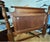 Martha Stewart for Bernhardt Furniture Seal Harbor Queen Size Mahogany/Cherry Four Poster Bed For Sale - Image 11 of 11