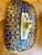 Mid 20th Century German Porzellanmanufaktur Martinroda "Echt Kobalt" Covered Dish For Sale - Image 4 of 6