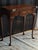 Brown Queen Anne Folding Game Table For Sale - Image 8 of 12