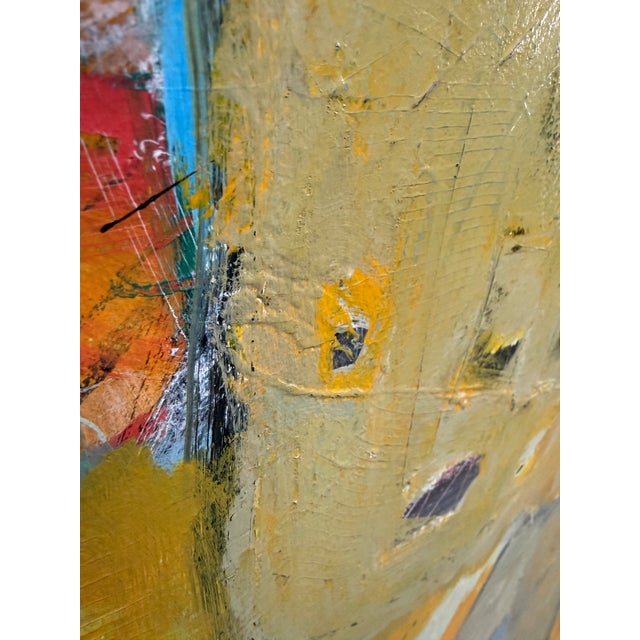 Louis Bording Buddy Boys Original Painting, Signed For Sale - Image 11 of 12