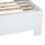 Silas Platform Bed Twin - Light Blue For Sale - Image 11 of 12