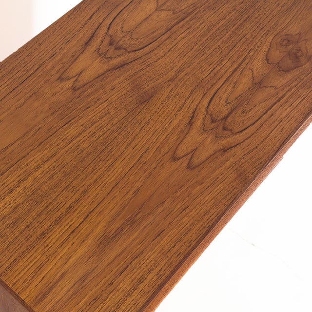 Vintage Danish 5-Drawer Dresser For Sale - Image 4 of 5