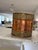 Late 19th Century Antique Copper & Repoussé Brass Victorian-Style Wastepaper Basket / Decorative Waste Bin For Sale - Image 5 of 12