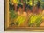 Mid 20th Century Signed Original Oil on Hardboard by Hungarian Artist, Ferenc Door (1918-2015) Titled 'Early Fall' For Sale - Image 5 of 13