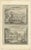 Baroque Pieter Mortier, Naaman Healed in the Jordan and Famine in Samaria, Pieter 1700, Engraving For Sale - Image 3 of 12