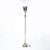 Classical Hollywood Regency Silvered Bronze Torchiere For Sale In New York - Image 6 of 12