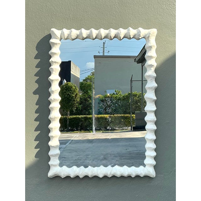 Vintage Oly “Clyde” Mirror For Sale - Image 11 of 12