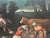 Circle of Bassano School, Figurative Composition, Oil Painting on Canvas, Set of 2 For Sale - Image 8 of 11
