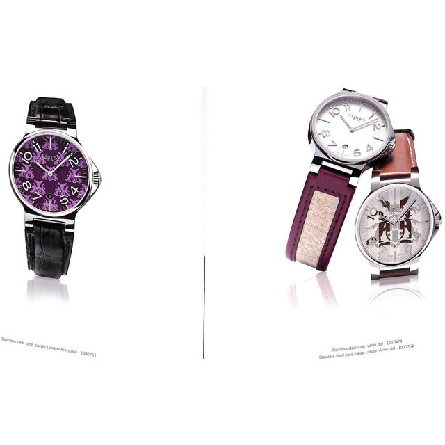The Asprey Watch Catalogue 2000 For Sale - Image 11 of 12