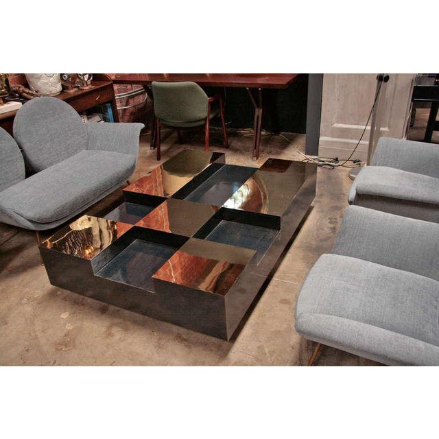Italian Coffee Table Chairish