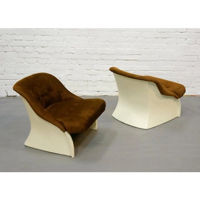 Space Age Lounge Chair, 1960s For Sale - Image 11 of 12