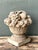 Vintage Concrete Fruit Basket Sculpture For Sale - Image 12 of 18