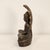 Bronze Naga Buddha Bronze, Thailand, 19th Century For Sale - Image 8 of 11
