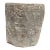 Antique Limestone Trough 51626k 22" Dia For Sale