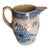 Antique English Liverpool Pitcher For Sale