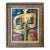 "Woman with Roses" 2023 by Noted Palm Springs Artist Shawn Savage For Sale