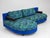 Postmodern Sity Sofa by Antonio Citterio for B&B, Italy, 1986, Set of 2 For Sale - Image 10 of 10